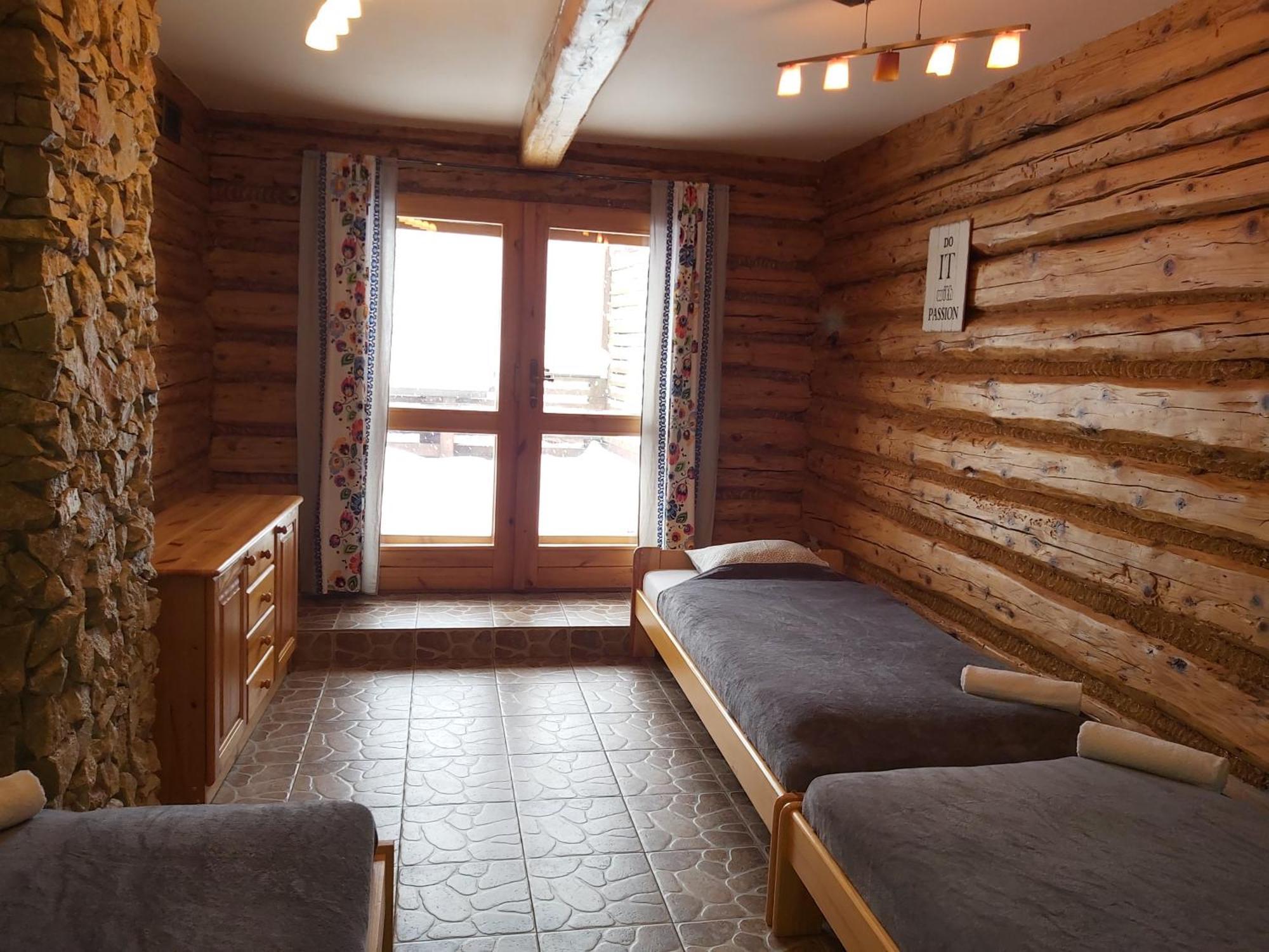 Chata Pod Bieniatka Szczyrk Exterior foto